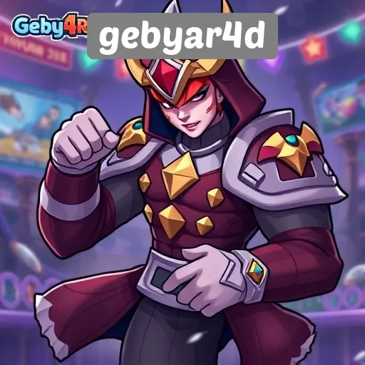 Tantangan dan Keseruan Bermain di Gebyar4D