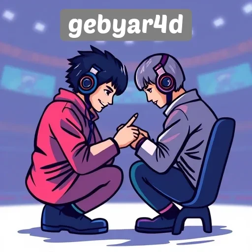 Strategi Bermain yang Efektif di Gebyar4D