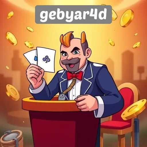 Beragam Permainan Menarik di Situs Gebyar4D