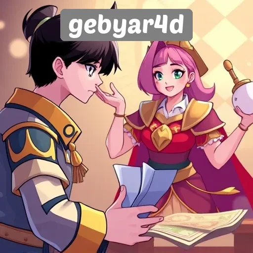 Menelusuri Keberadaan Situs Game Gebyar4d di Indonesia