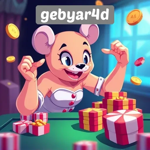Mengupas Fitur dan Permainan Menarik di Situs Gebyar4D