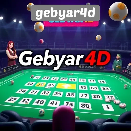 Fitur Unggulan yang Ditawarkan oleh Gebyar4D