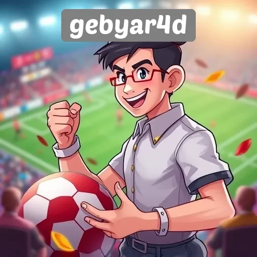 Keseruan Bermain di Gebyar4d dan Fitur Menariknya