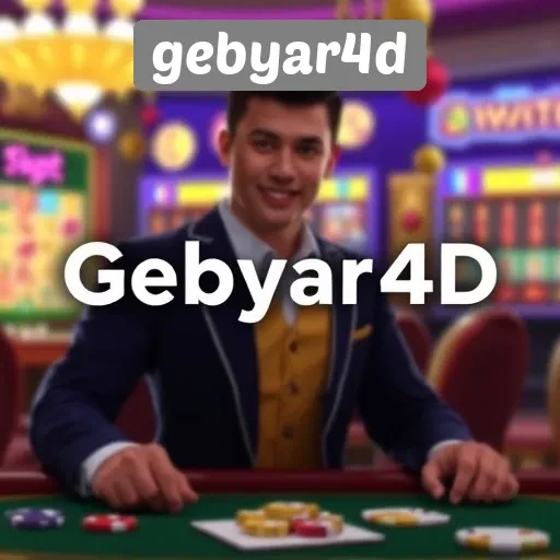 Ragam Permainan yang Tersedia di gebyar4d untuk Penggemar Game