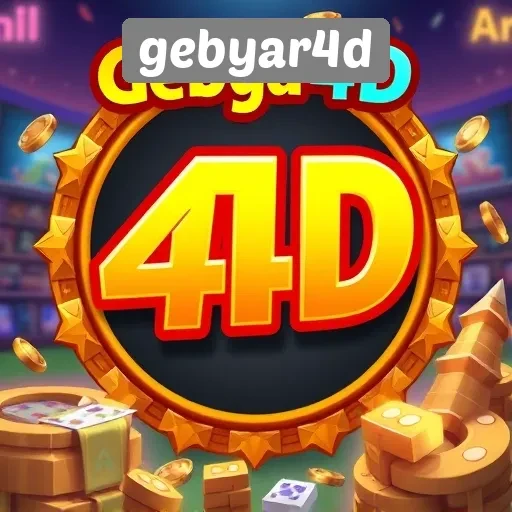 Kelebihan Bermain Game di Gebyar4D dibandingkan Situs Lain