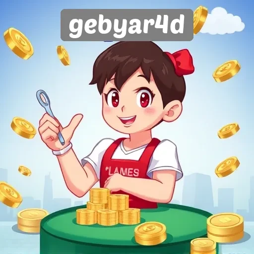 Bagaimana Gebyar4D Menjadi Pilihan Utama Dalam Dunia Game Online