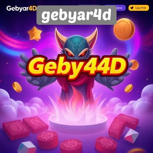 Mengapa Gebyar4d Menjadi Pilihan Banyak Gamers