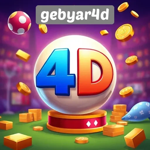 Gebyar4D sebagai Platform Game Digital Terpercaya