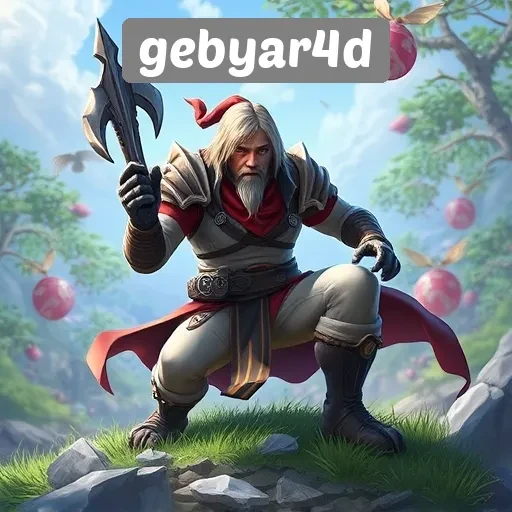 Koleksi Game Populer di Gebyar4D