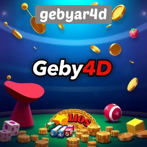 Tipe Permainan Populer yang Tersedia di Gebyar4d