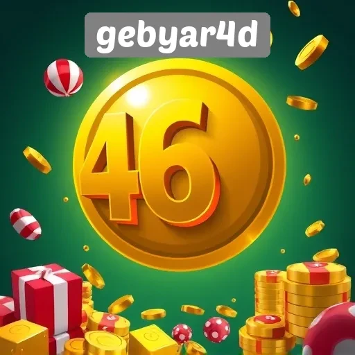 Promosi dan Bonus Menarik di Gebyar4d
