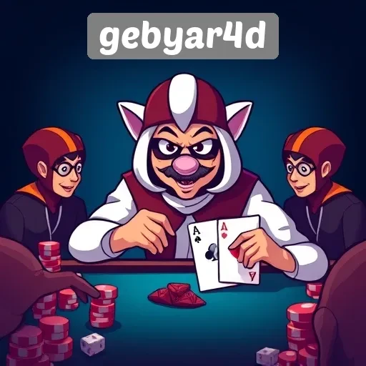 Cara Mendaftar dan Memulai di Gebyar4d Secara Mudah