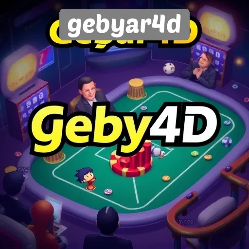 Ulasan Pengalaman Bermain di Gebyar4d