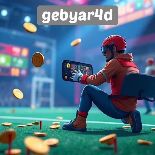 Inovasi Teknologi di Situs Game Gebyar4D