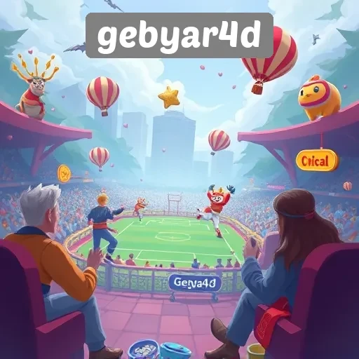 Mengungkap Keunikan Game di Situs Gebyar4D